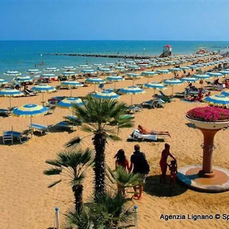 Lignano Riviera Comfort ליגננו סביאדורו