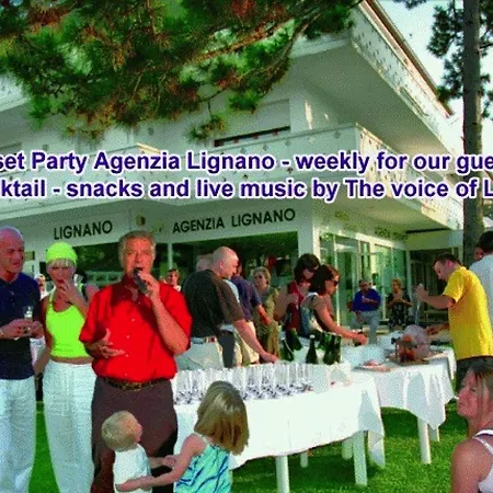 Lignano Riviera Comfort Apartment