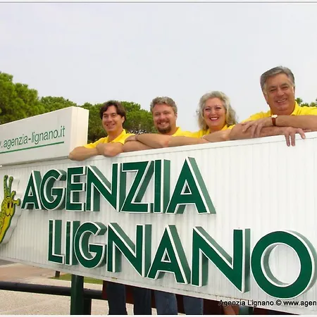 Lignano Riviera Comfort * ליגננו סביאדורו