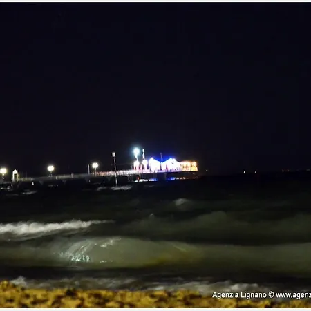 Lignano Riviera Comfort דירה