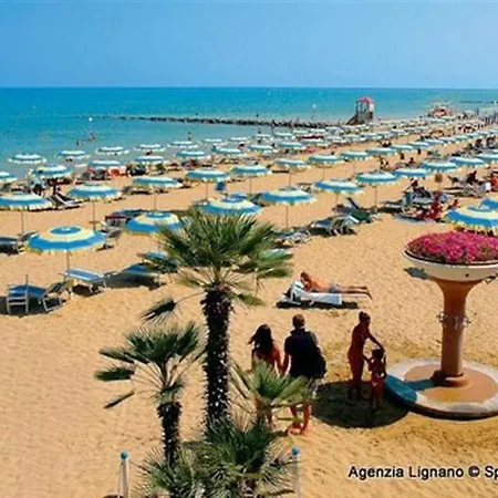 Apartment Lignano Riviera Comfort Lignano Sabbiadoro