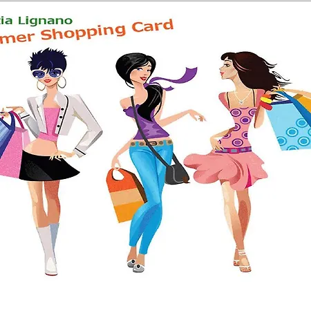 Lignano Riviera Comfort * Λινιάνο Σαμπιαντόρο