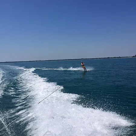 Lignano Riviera Comfort דירה
