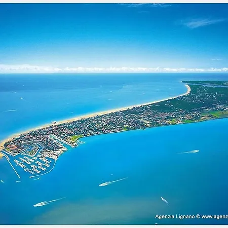Lignano Riviera Comfort Λινιάνο Σαμπιαντόρο