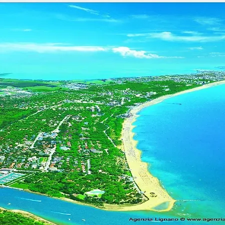 Lignano Riviera Comfort דירה